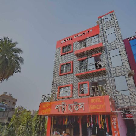 Hotel O Suncity Jangipur Dış mekan fotoğraf