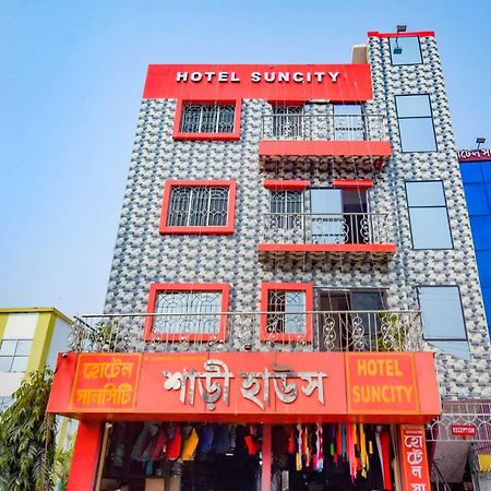 Hotel O Suncity Jangipur Dış mekan fotoğraf