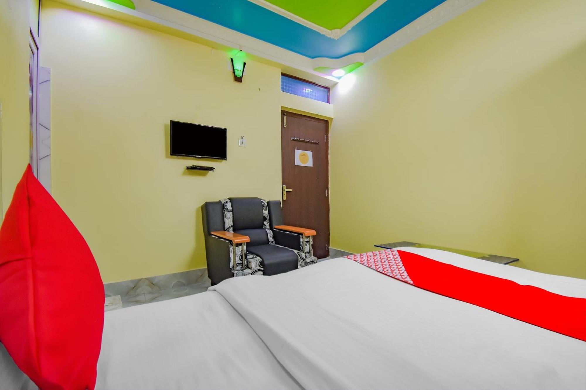 Hotel O Suncity Jangipur Dış mekan fotoğraf