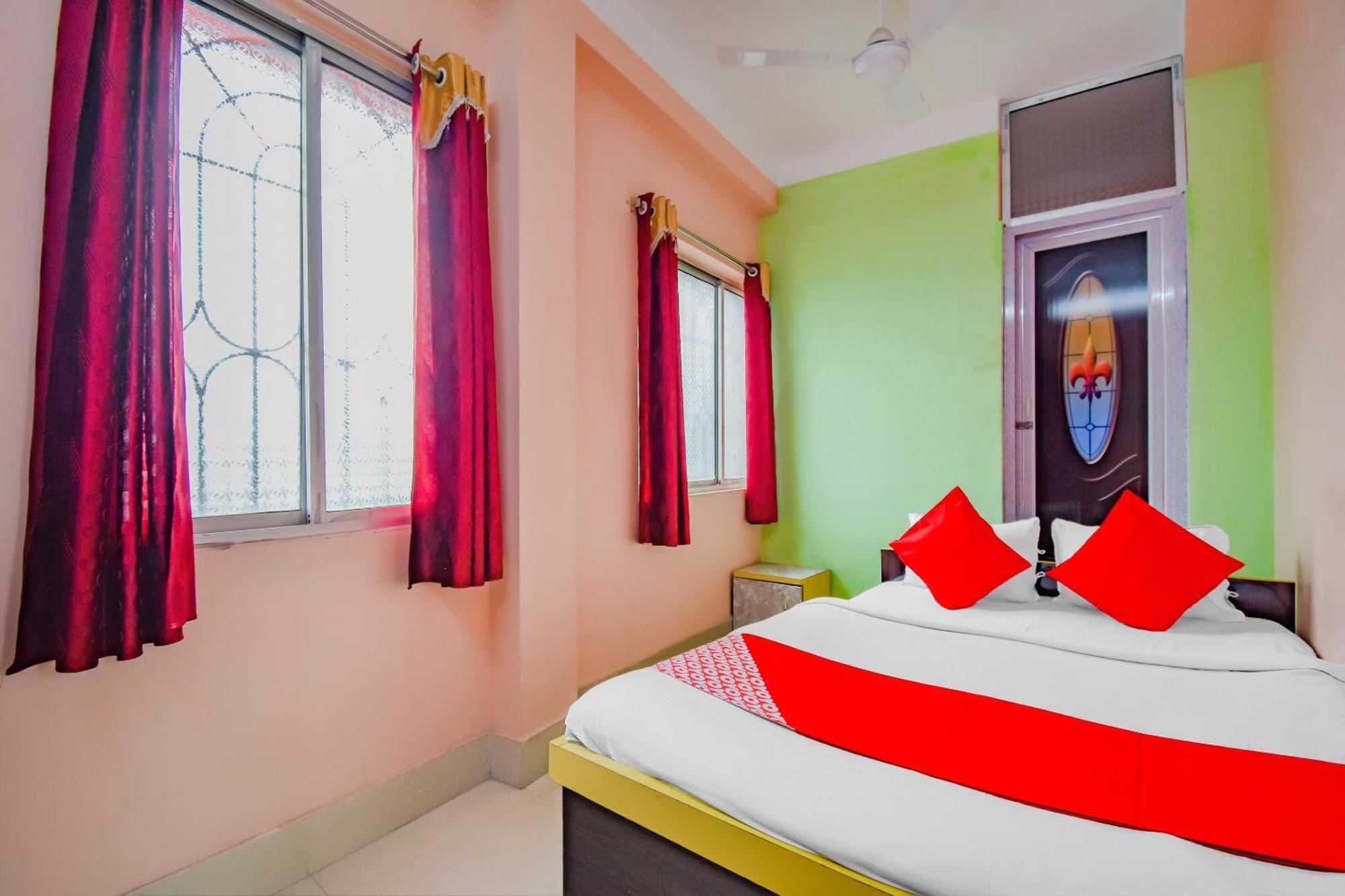 Hotel O Suncity Jangipur Dış mekan fotoğraf
