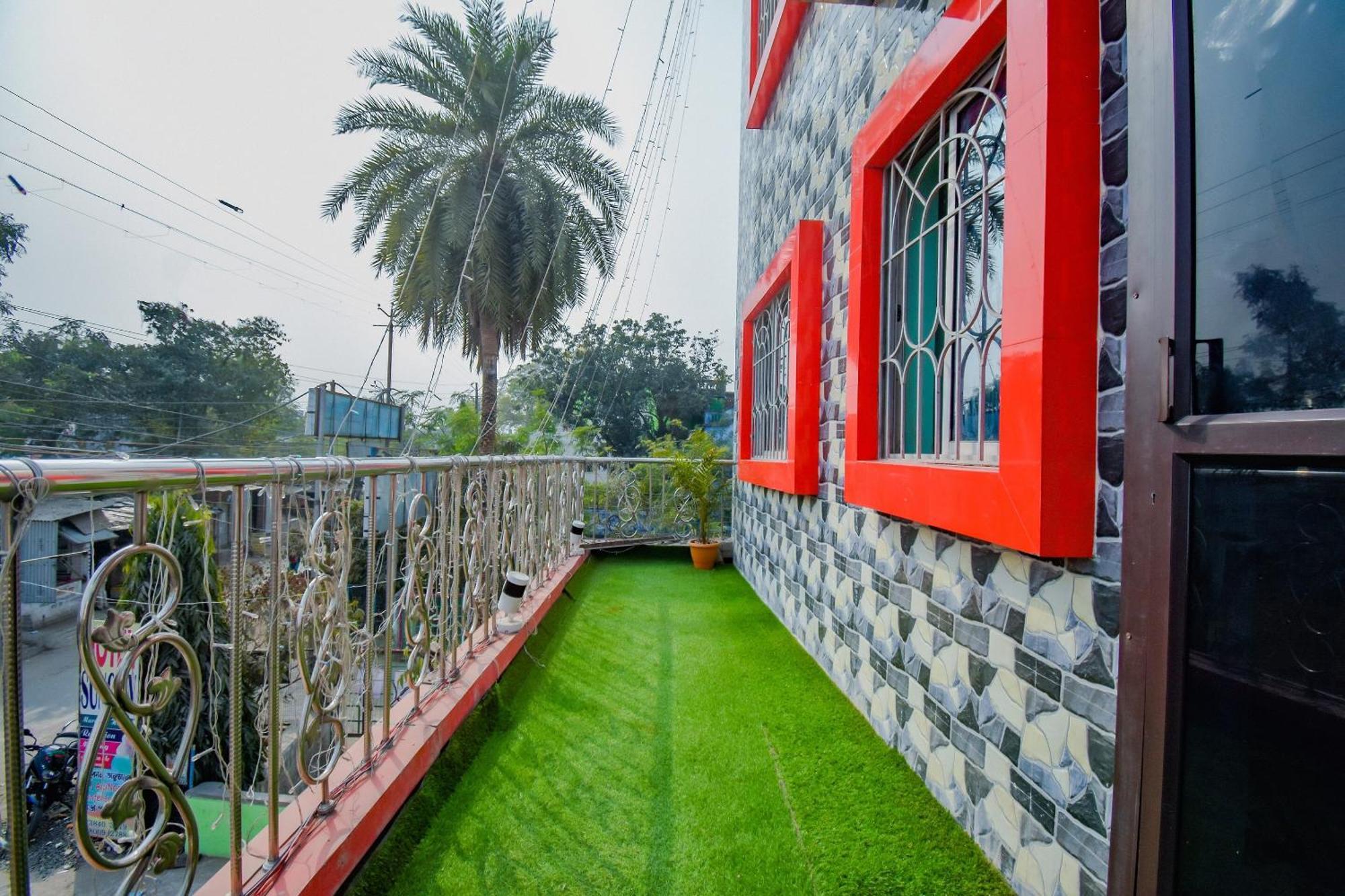 Hotel O Suncity Jangipur Dış mekan fotoğraf
