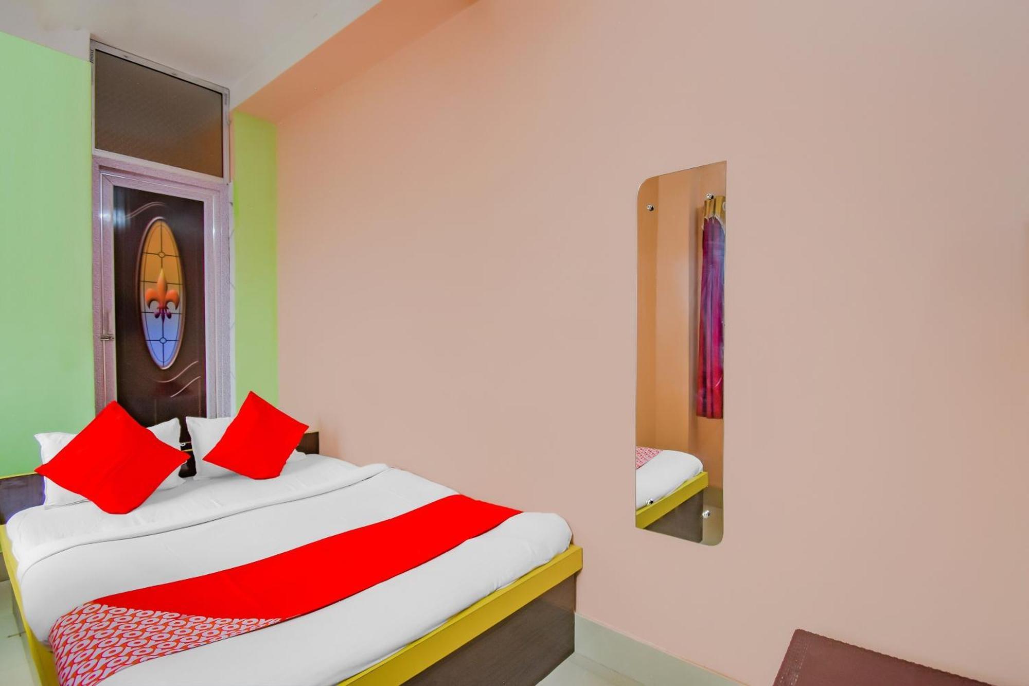 Hotel O Suncity Jangipur Dış mekan fotoğraf