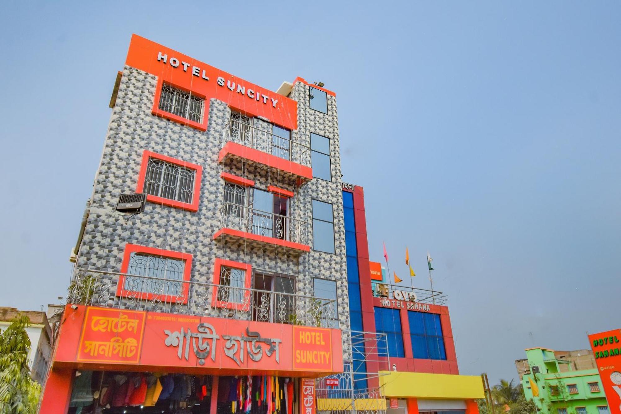 Hotel O Suncity Jangipur Dış mekan fotoğraf