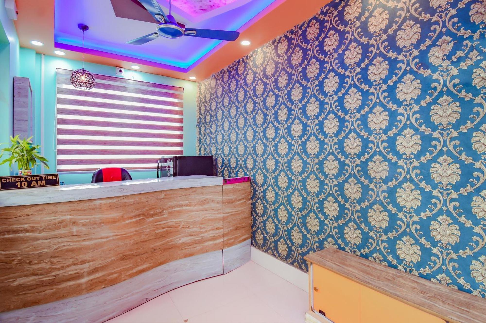 Hotel O Suncity Jangipur Dış mekan fotoğraf