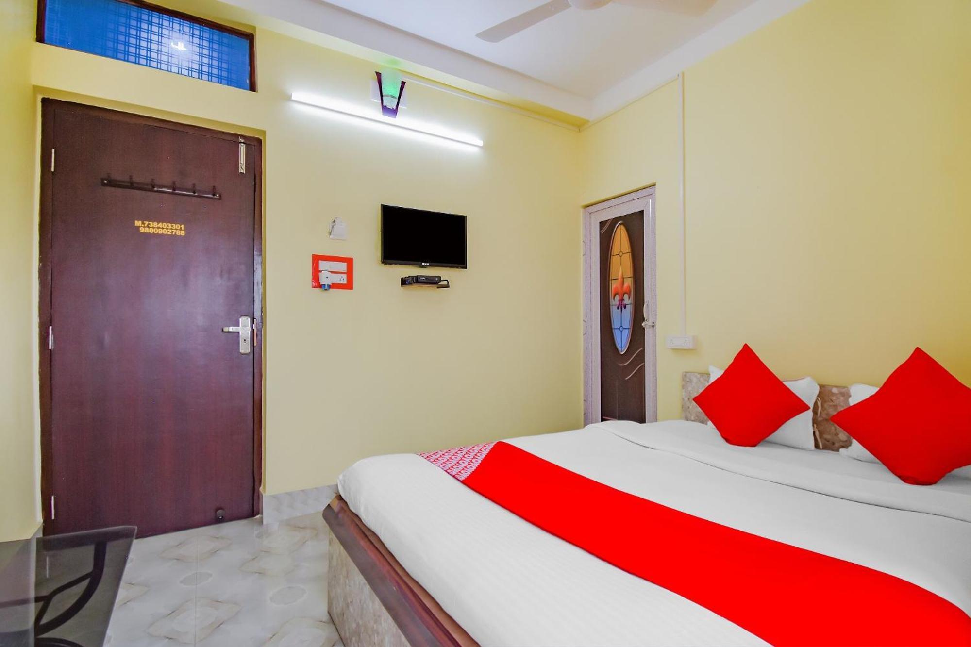 Hotel O Suncity Jangipur Dış mekan fotoğraf