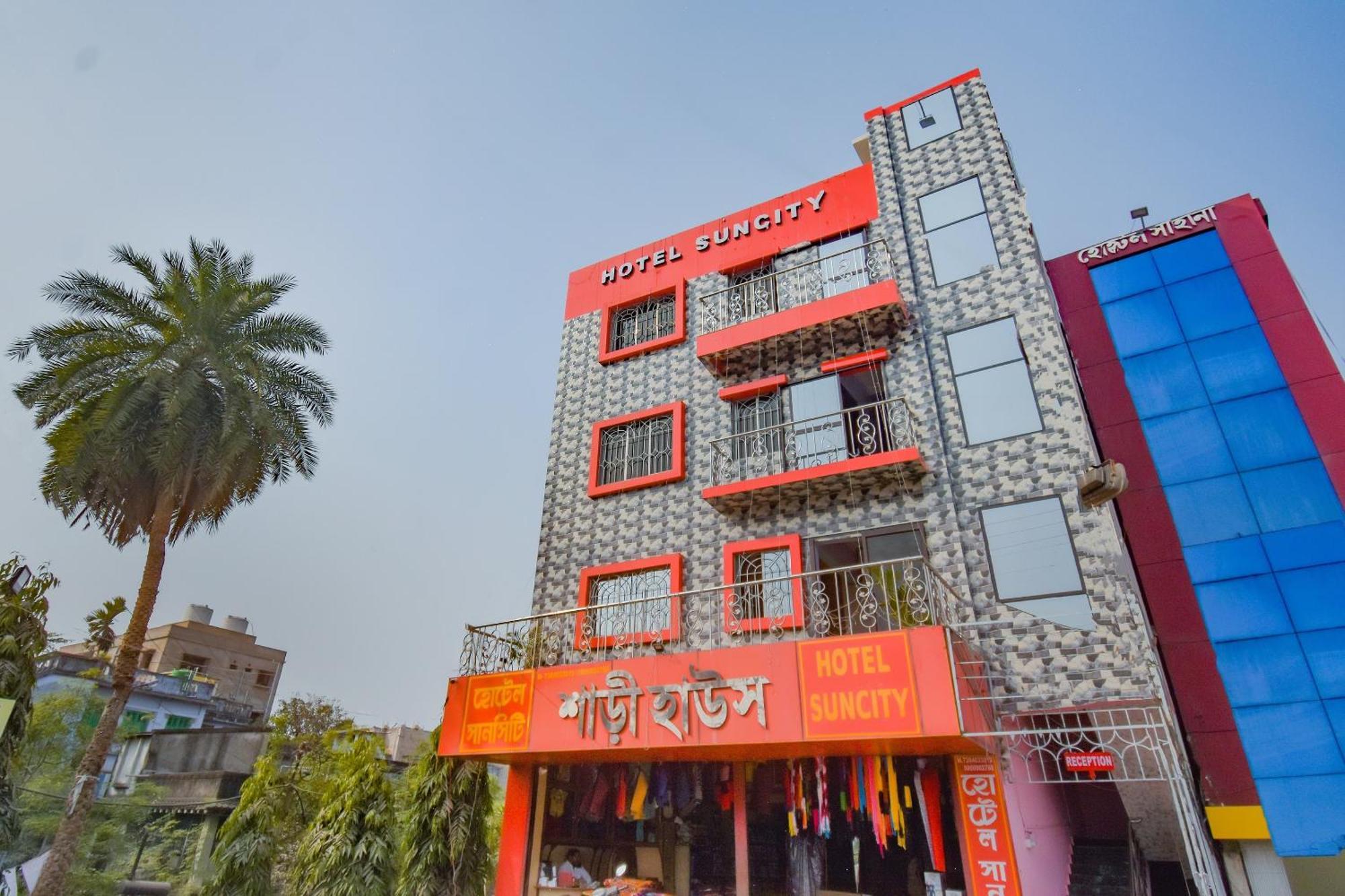 Hotel O Suncity Jangipur Dış mekan fotoğraf