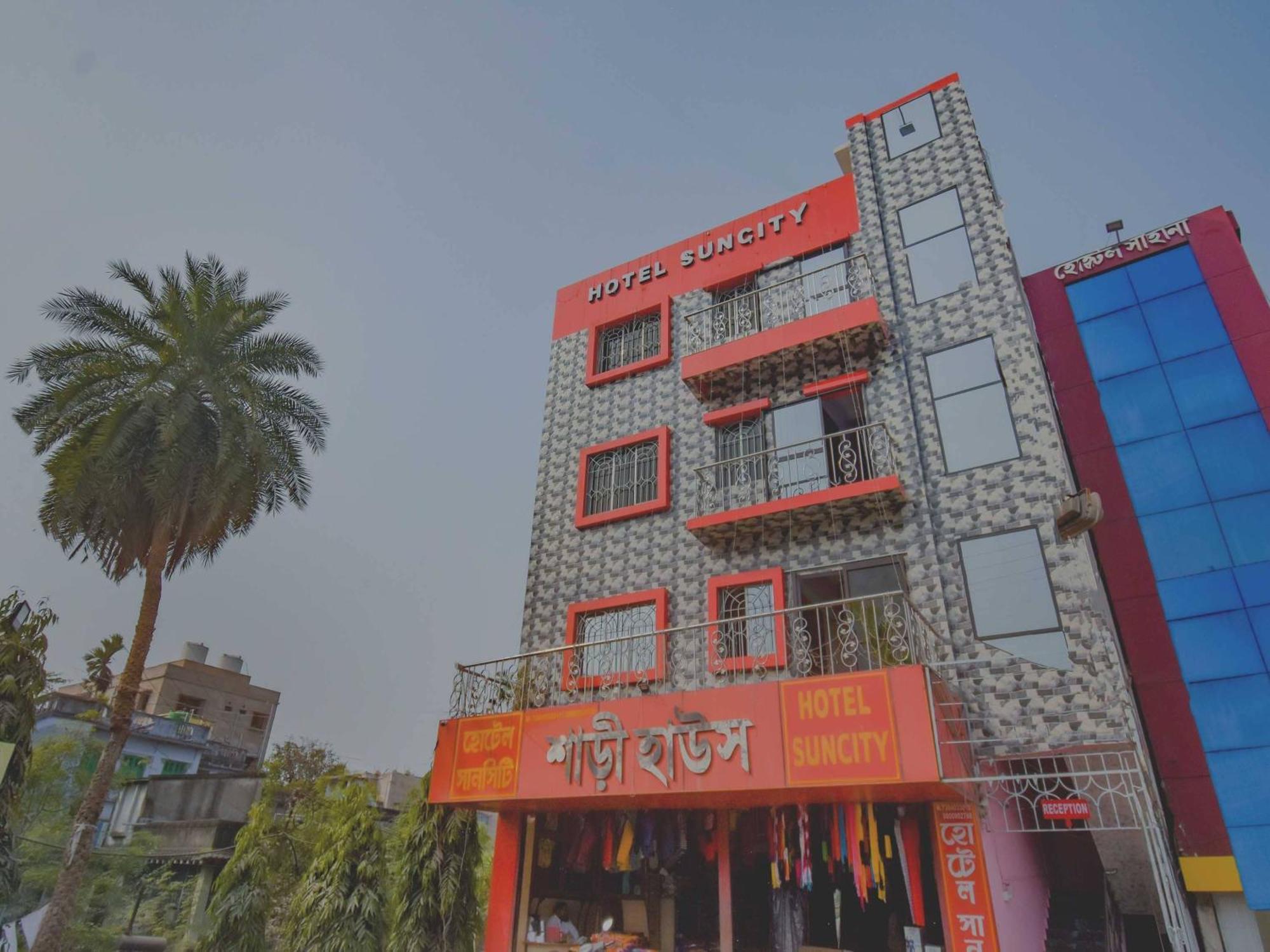 Hotel O Suncity Jangipur Dış mekan fotoğraf