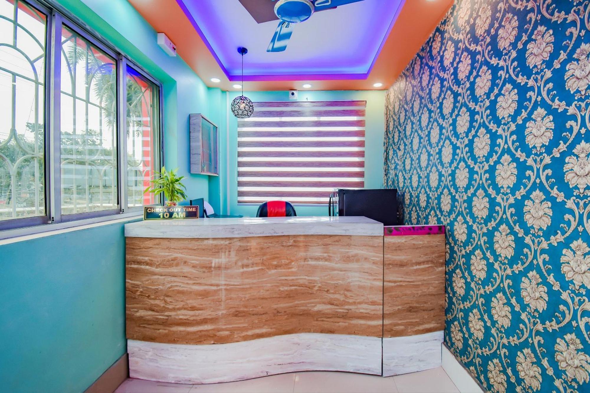 Hotel O Suncity Jangipur Dış mekan fotoğraf