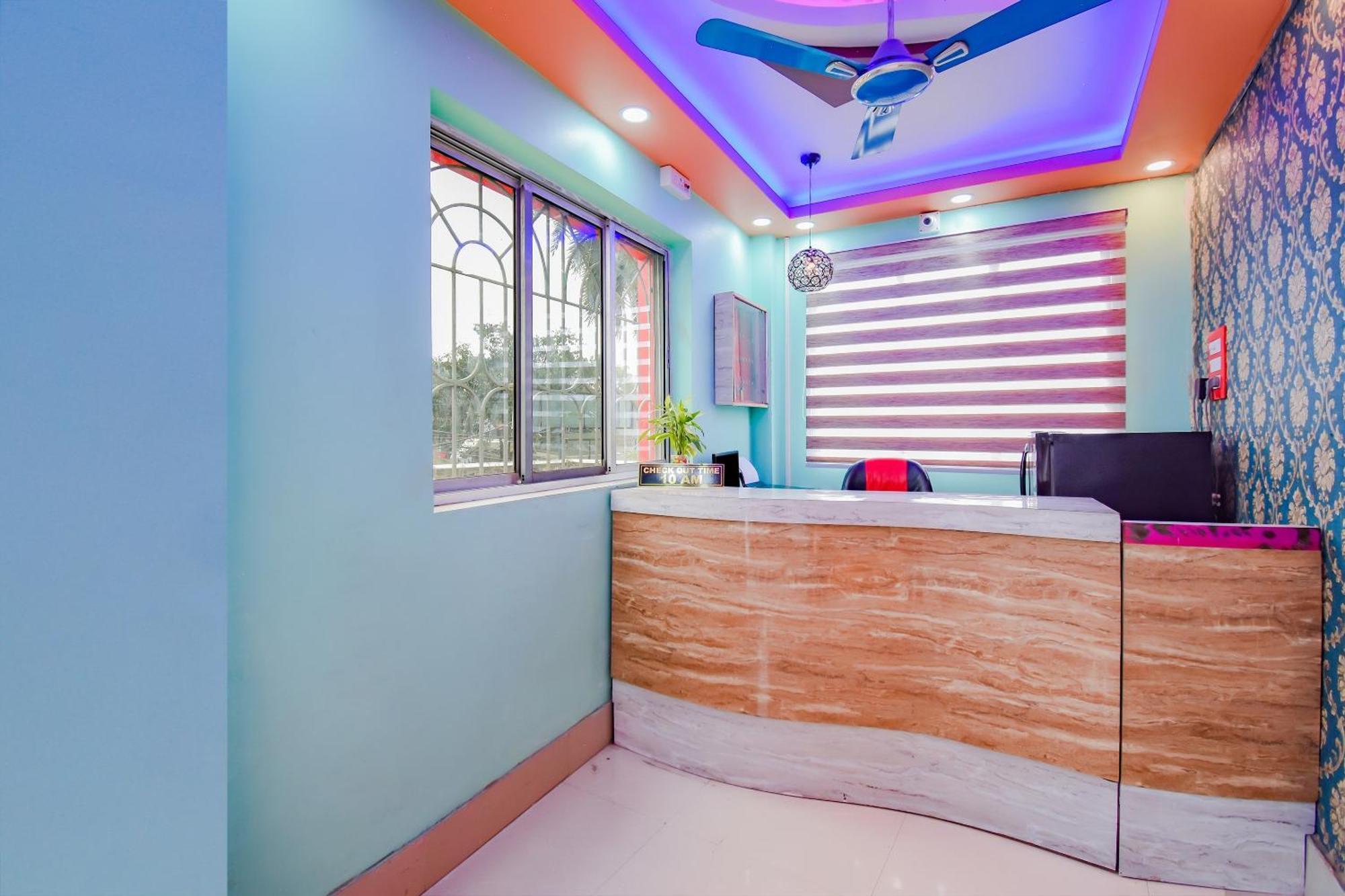Hotel O Suncity Jangipur Dış mekan fotoğraf