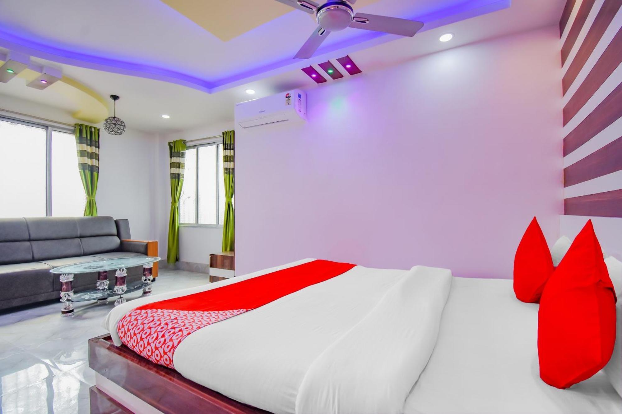 Hotel O Suncity Jangipur Dış mekan fotoğraf