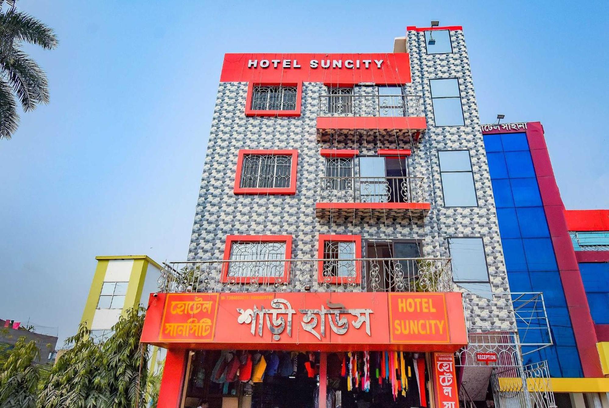 Hotel O Suncity Jangipur Dış mekan fotoğraf