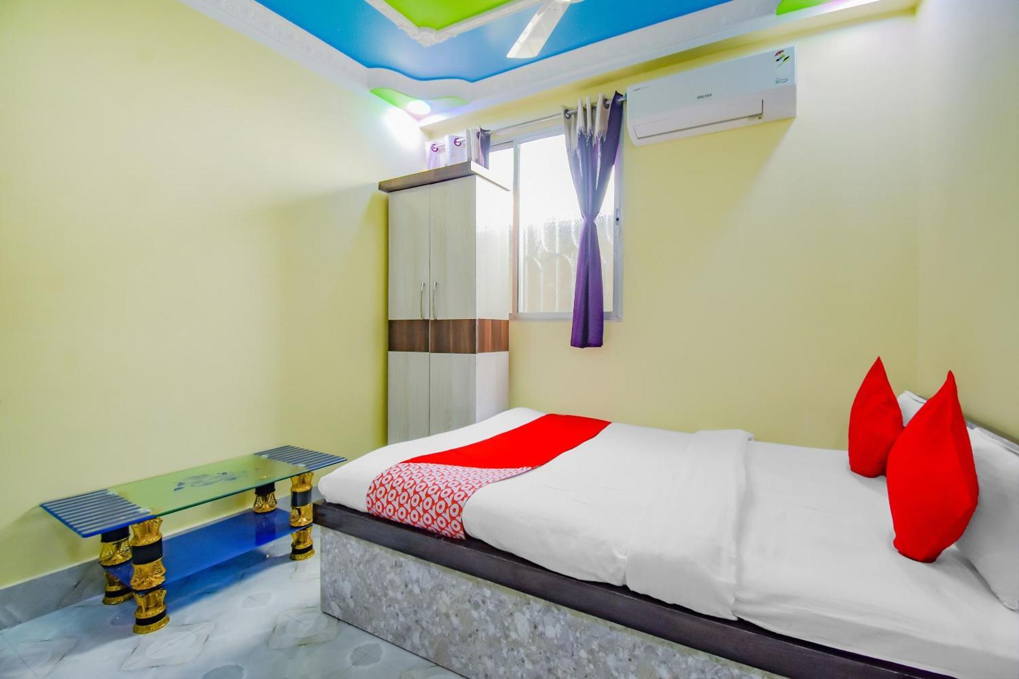 Hotel O Suncity Jangipur Dış mekan fotoğraf