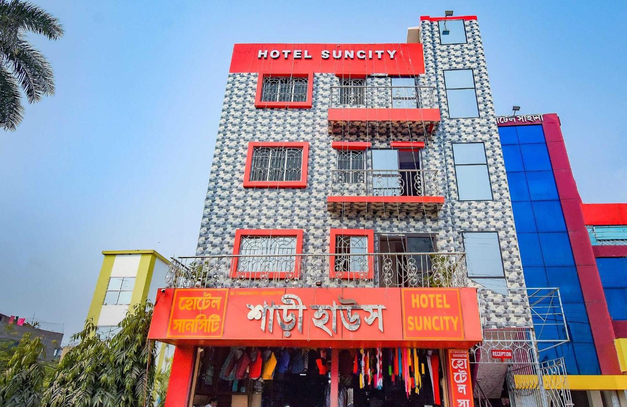 Hotel O Suncity Jangipur Dış mekan fotoğraf
