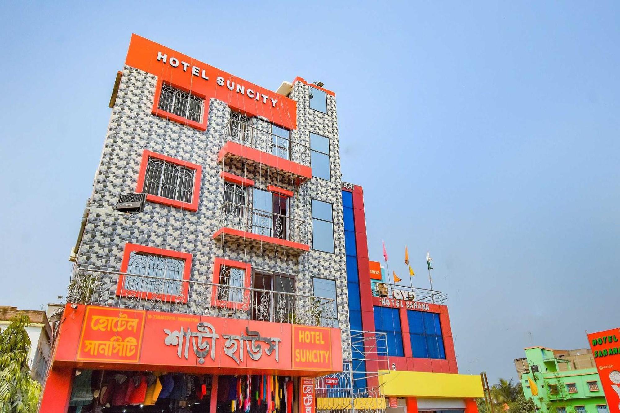 Hotel O Suncity Jangipur Dış mekan fotoğraf
