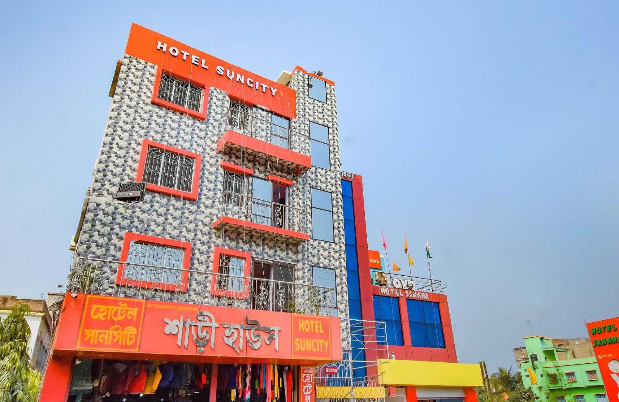 Hotel O Suncity Jangipur Dış mekan fotoğraf