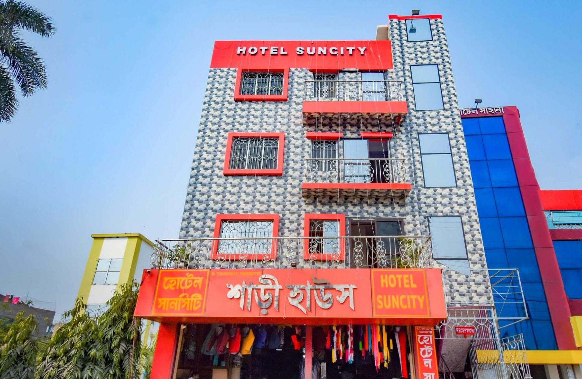 Hotel O Suncity Jangipur Dış mekan fotoğraf