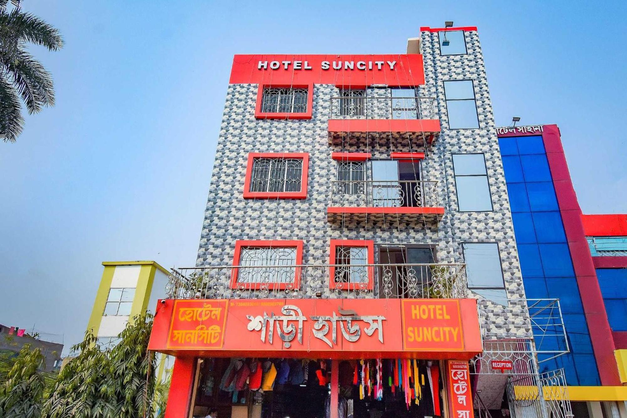 Hotel O Suncity Jangipur Dış mekan fotoğraf