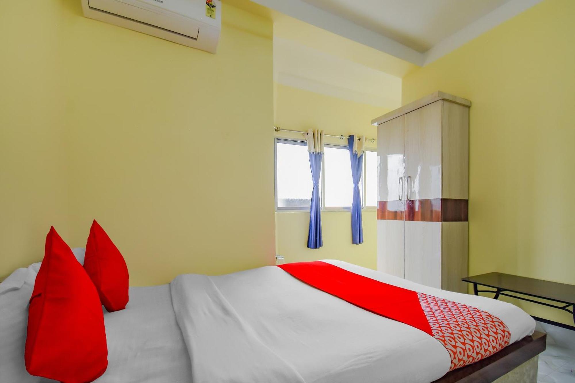 Hotel O Suncity Jangipur Dış mekan fotoğraf