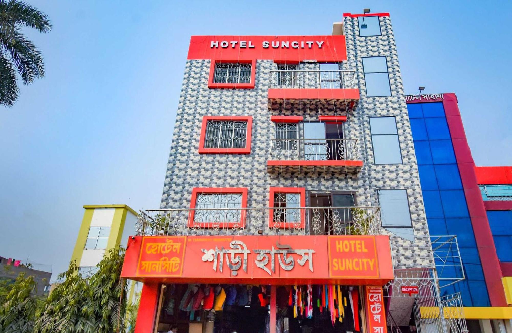 Hotel O Suncity Jangipur Dış mekan fotoğraf